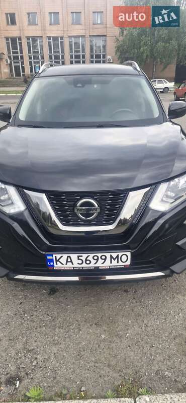Nissan Rogue 2019