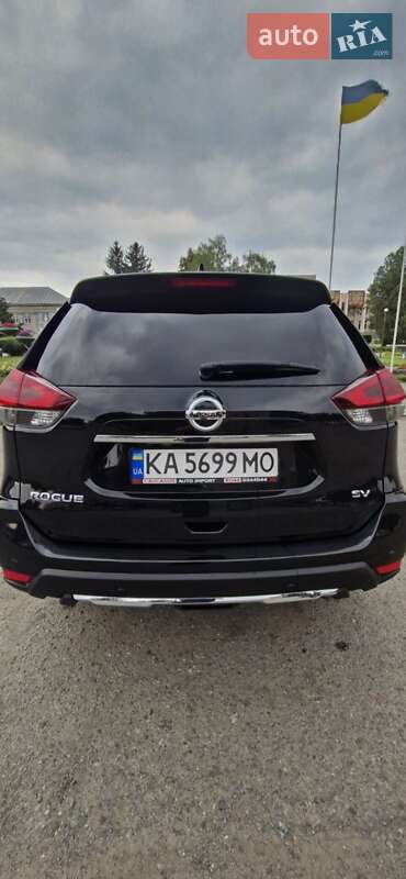 Внедорожник / Кроссовер Nissan Rogue 2019 в Городище фото 7 Внедорожник / Кроссовер Nissan Rogue 2019 в Городище