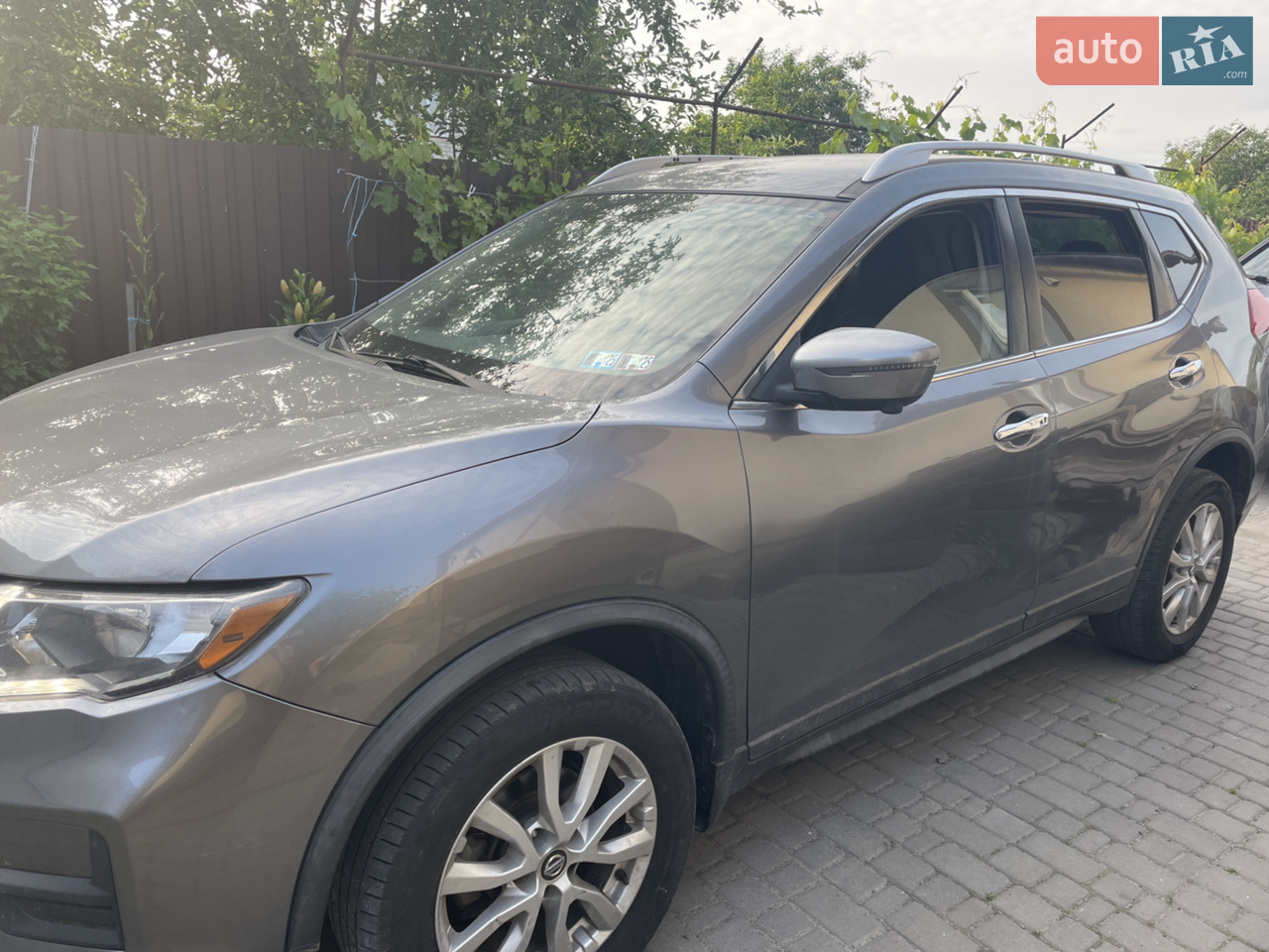 2017 Nissan Rogue - мініатюра 19