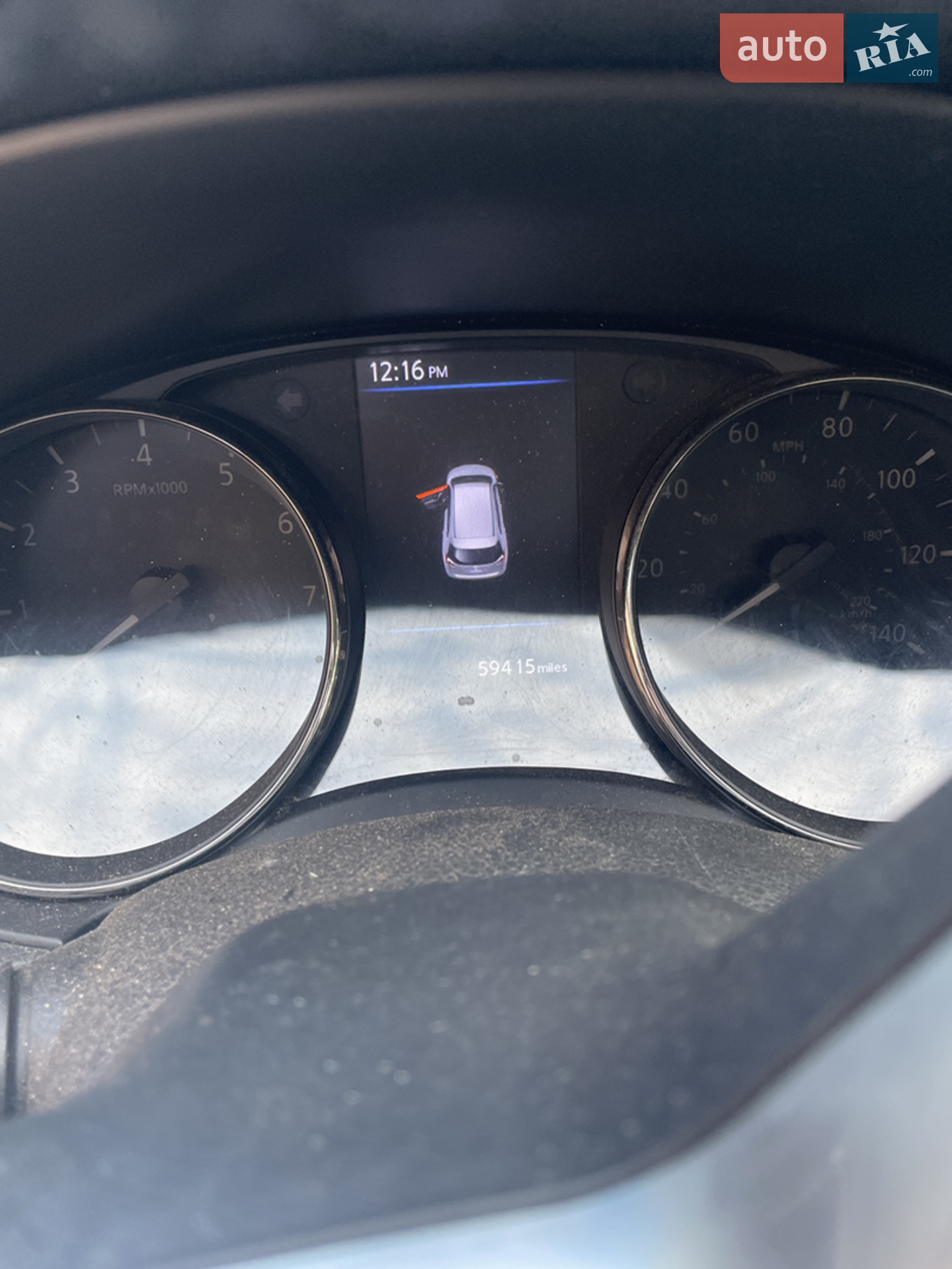 2018 Nissan Rogue - мініатюра 10