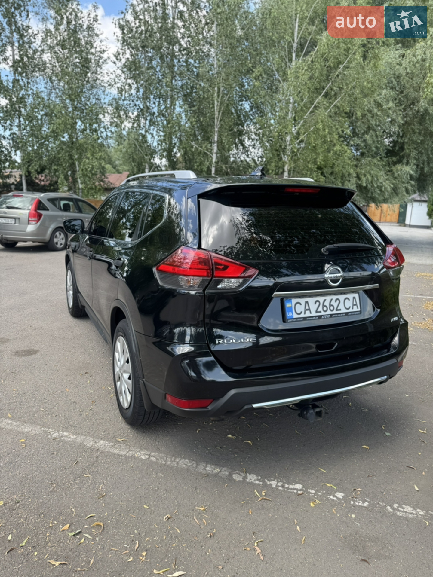 2016 Nissan Rogue - мініатюра 6