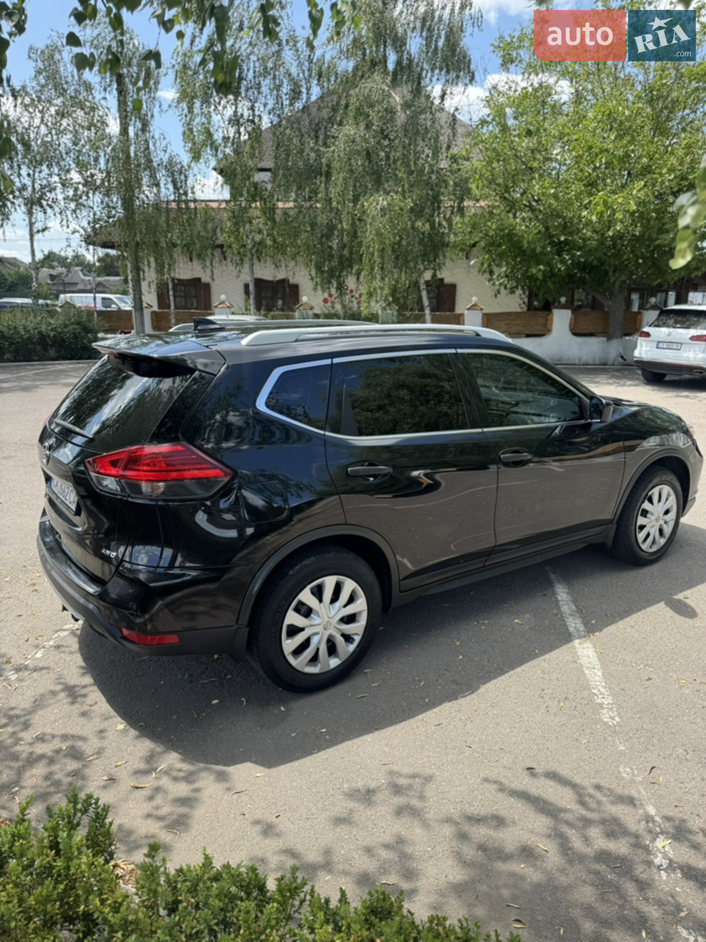 2016 Nissan Rogue - мініатюра 12