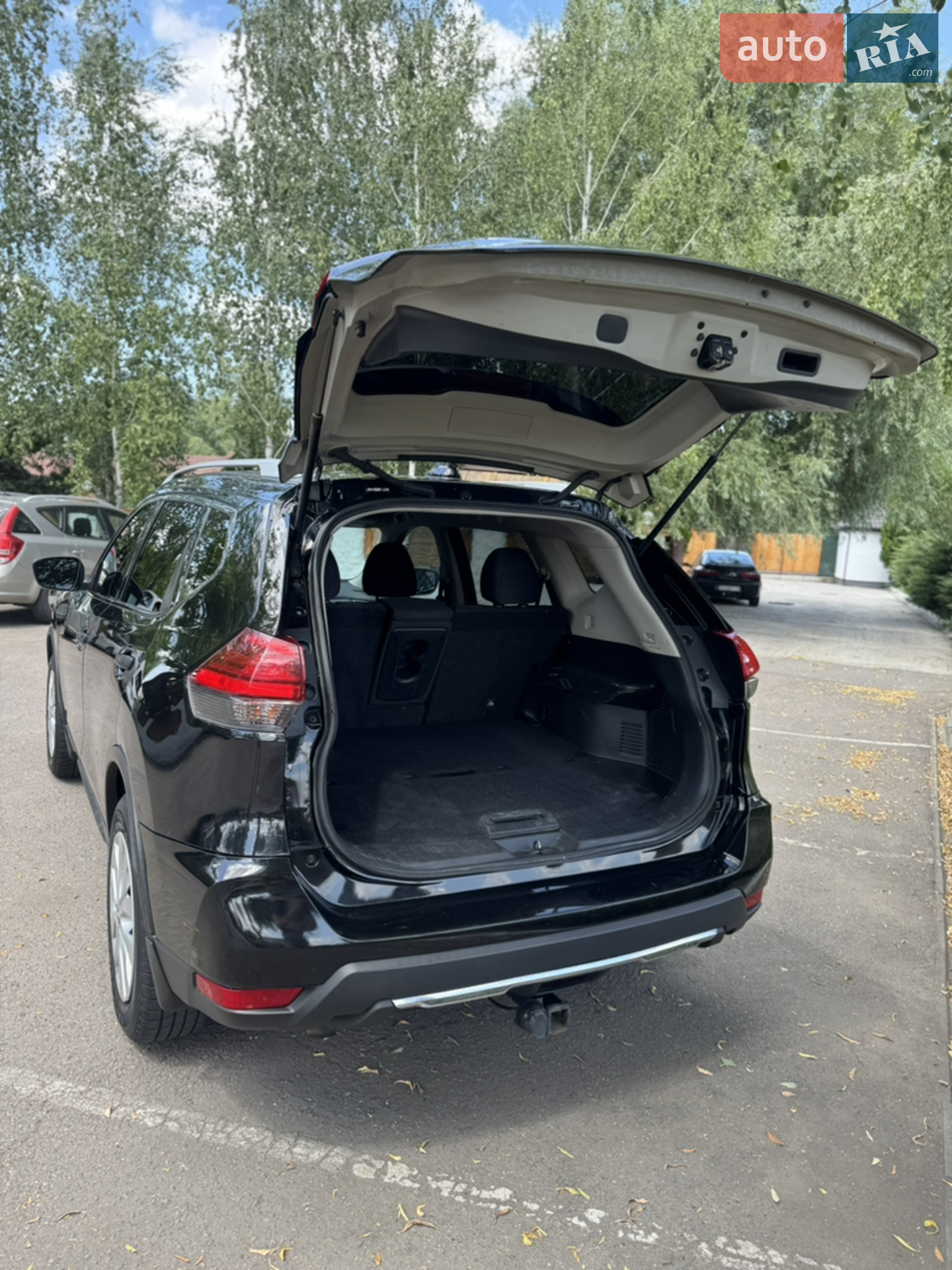 2016 Nissan Rogue - мініатюра 15
