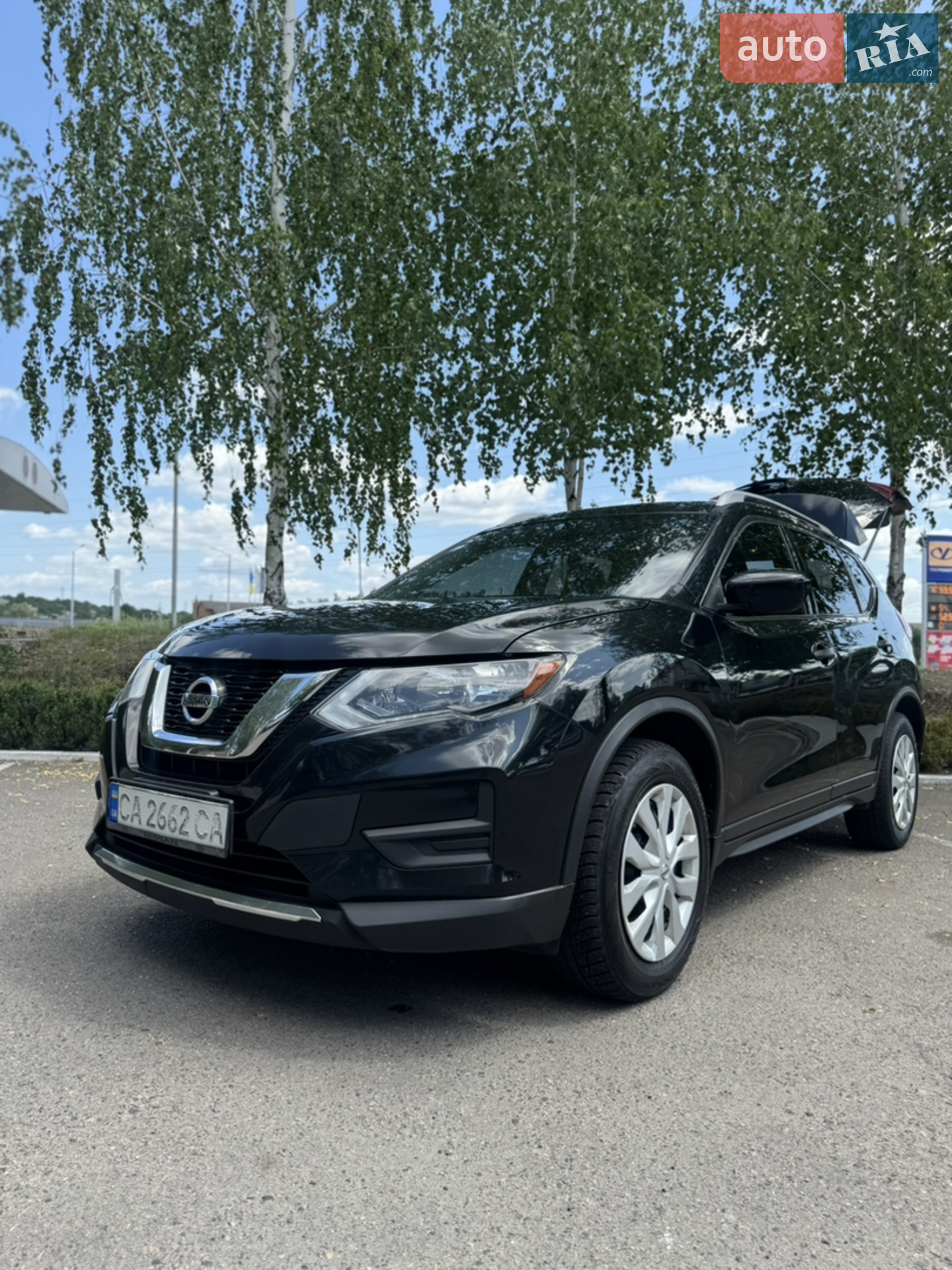 2016 Nissan Rogue - мініатюра 21