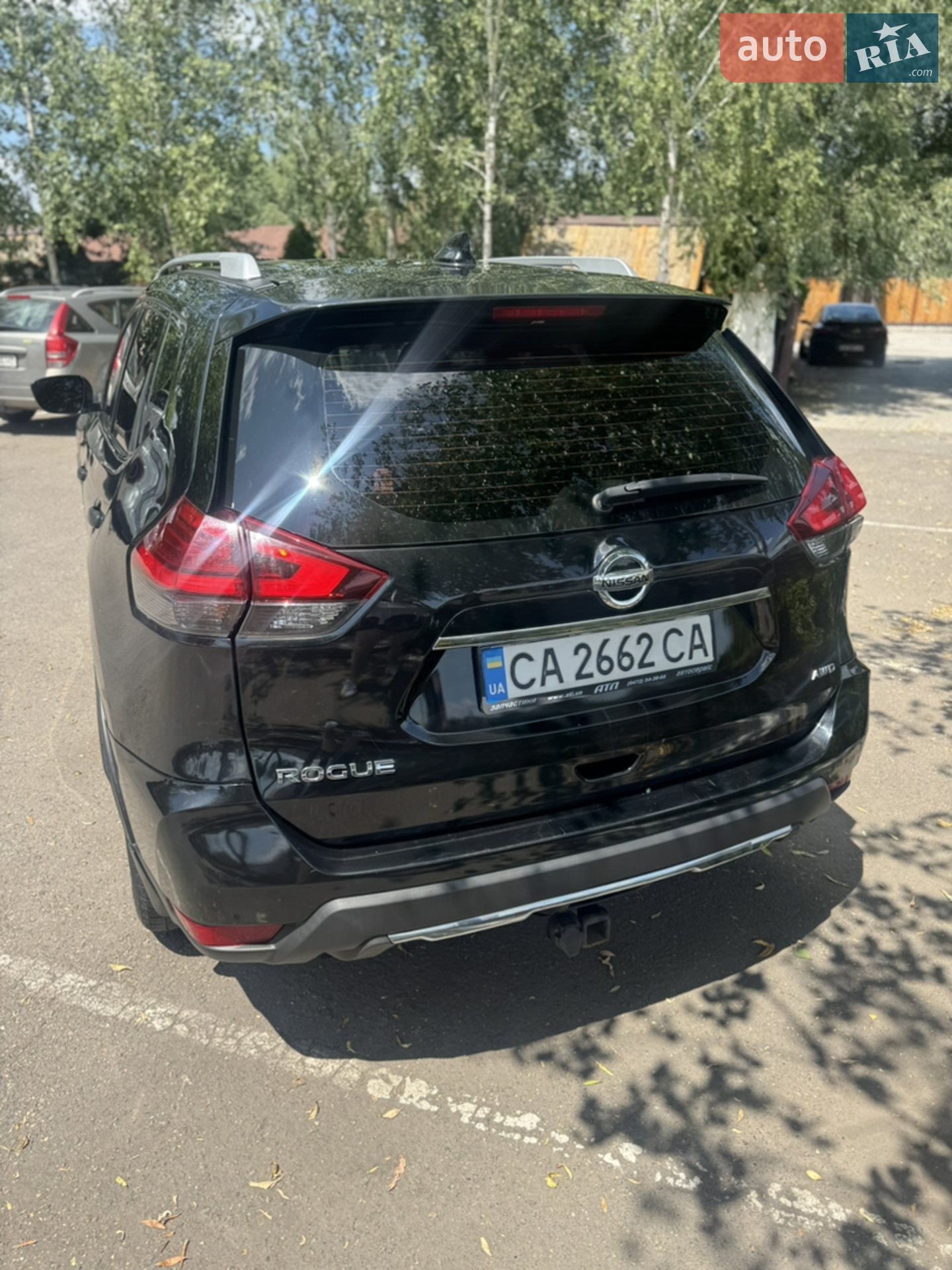 2016 Nissan Rogue - мініатюра 25
