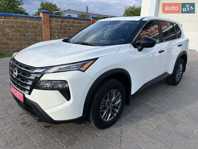 Nissan Rogue 2024