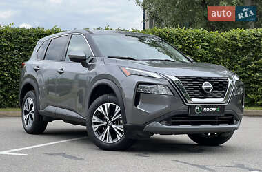 Внедорожник / Кроссовер Nissan Rogue 2020 в 