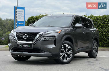 Внедорожник / Кроссовер Nissan Rogue 2020 в 
