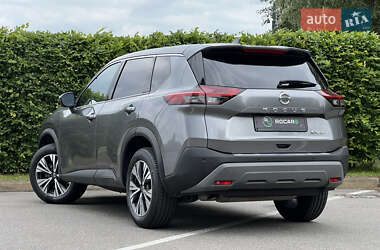 Внедорожник / Кроссовер Nissan Rogue 2020 в 