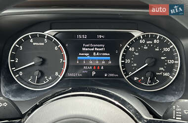 Внедорожник / Кроссовер Nissan Rogue 2020 в 