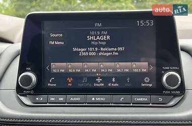 Внедорожник / Кроссовер Nissan Rogue 2020 в 