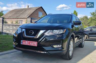 Внедорожник / Кроссовер Nissan Rogue 2018 в Ровно