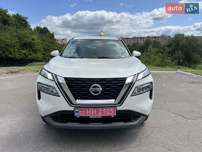 Внедорожник / Кроссовер Nissan Rogue 2020 в Ровно