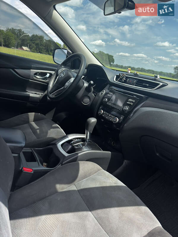 Внедорожник / Кроссовер Nissan Rogue 2016 в Полтаве фото 12 Внедорожник / Кроссовер Nissan Rogue 2016 в Полтаве