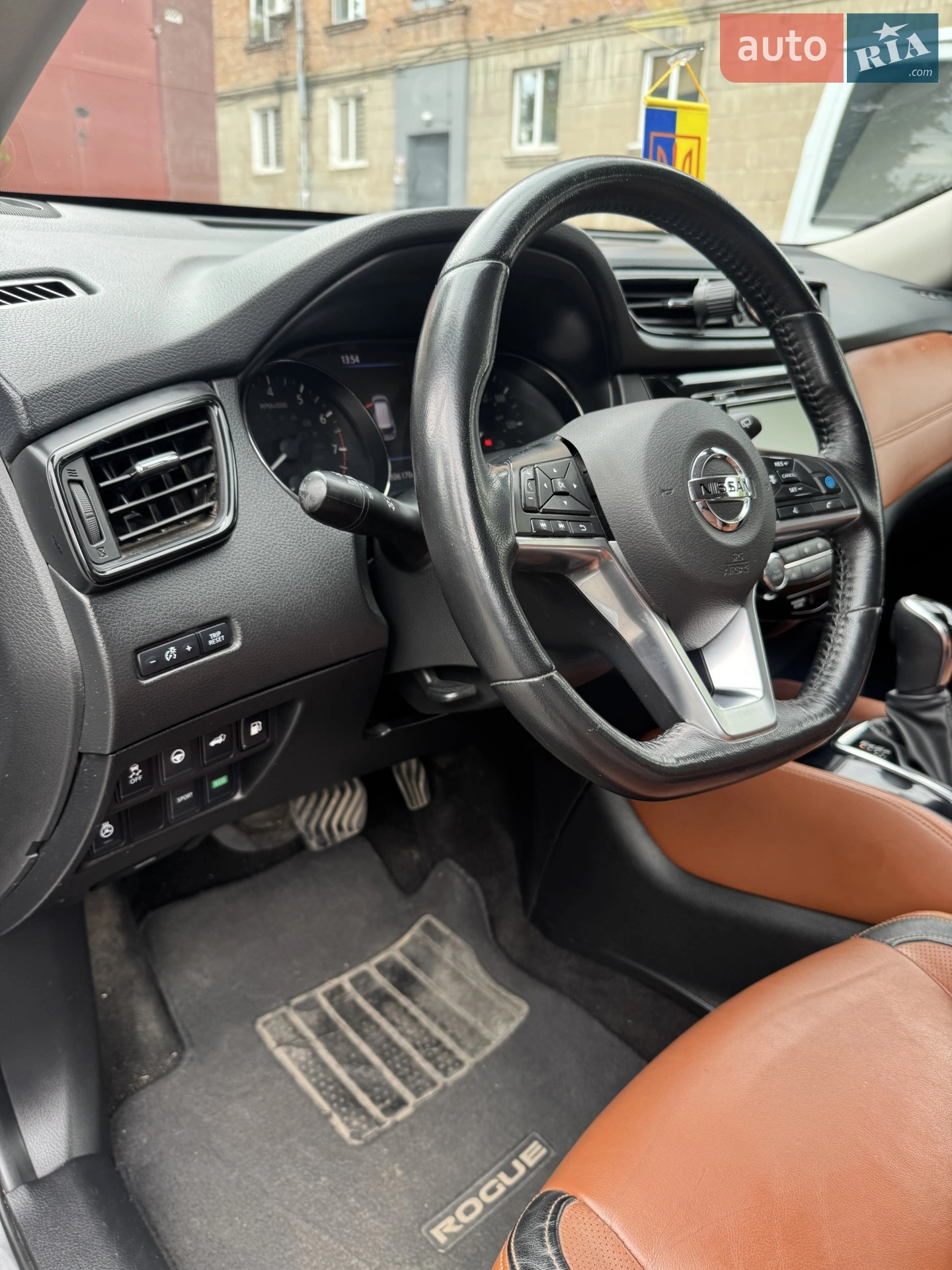 2018 Nissan Rogue - мініатюра 7