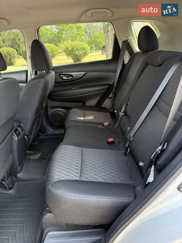 Внедорожник / Кроссовер Nissan Rogue 2018 в Запорожье фото 7 Внедорожник / Кроссовер Nissan Rogue 2018 в Запорожье