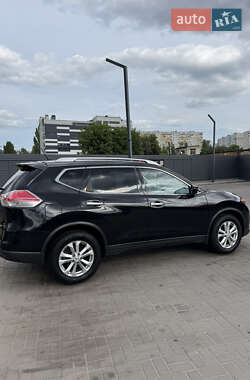 Внедорожник / Кроссовер Nissan Rogue 2016 в 