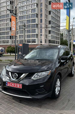 Внедорожник / Кроссовер Nissan Rogue 2016 в 