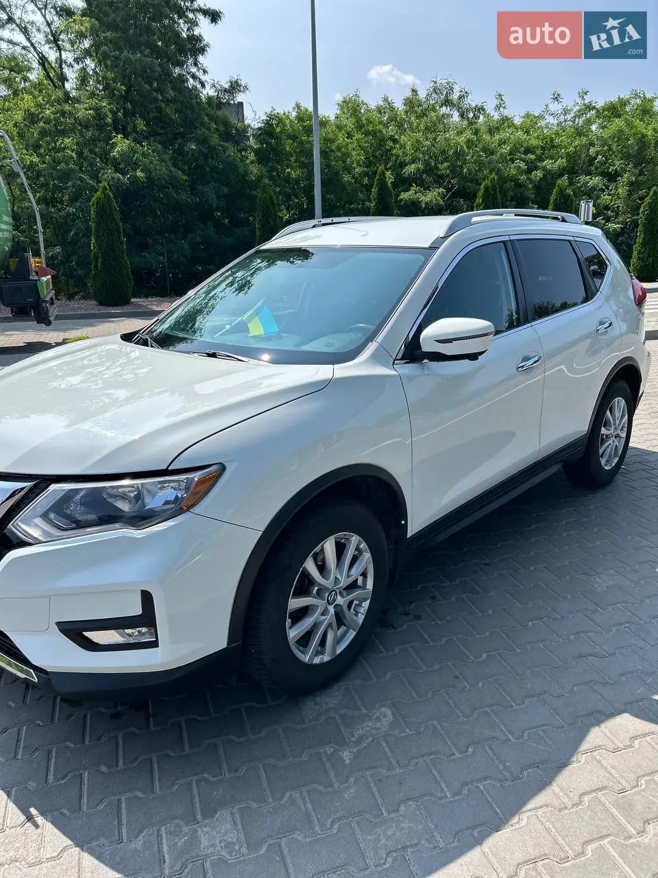 2017 Nissan Rogue - мініатюра 15