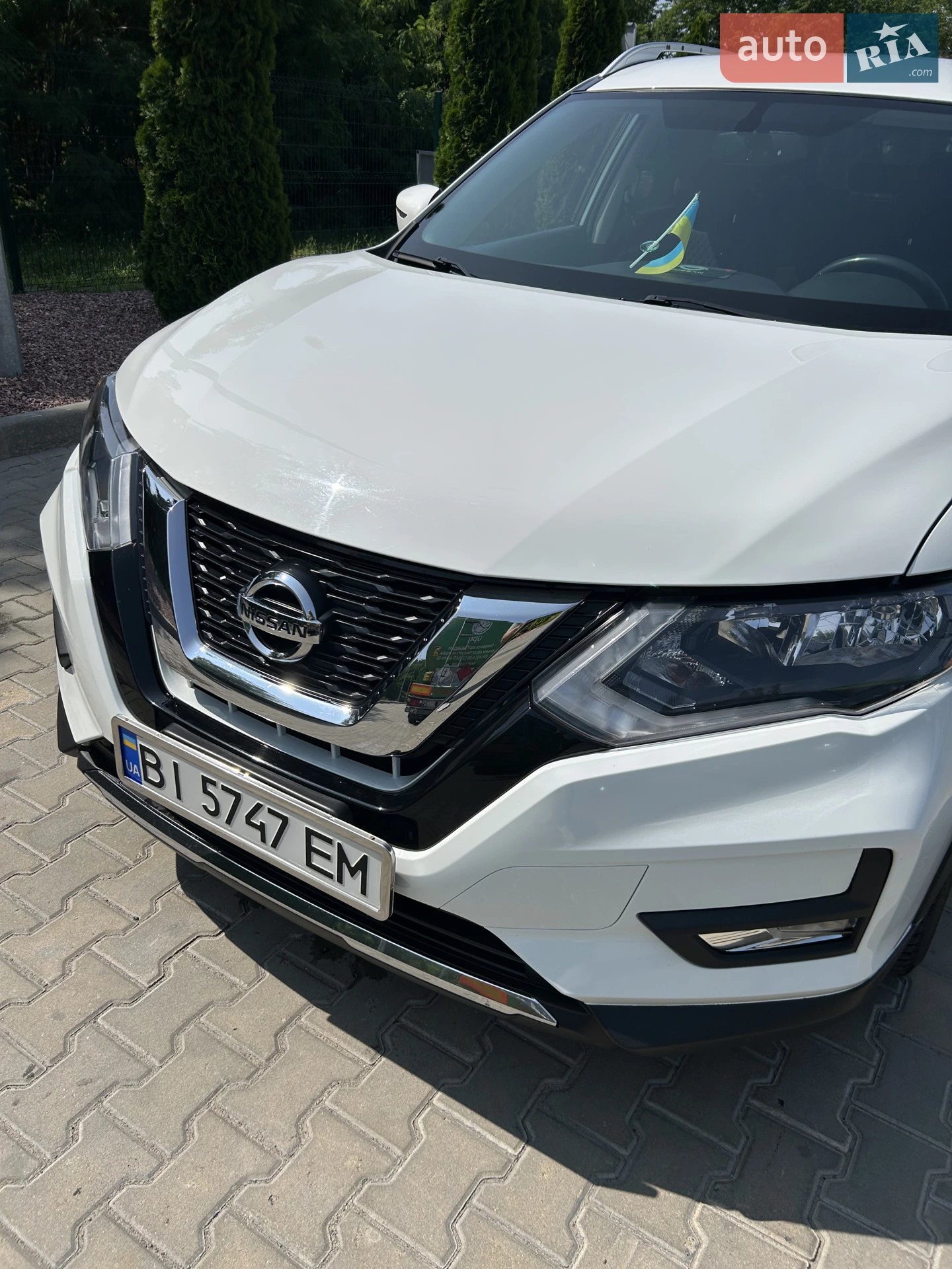 2017 Nissan Rogue - мініатюра 8