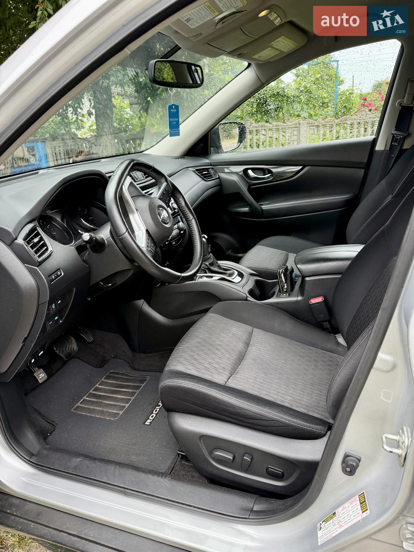 2017 Nissan Rogue - мініатюра 29