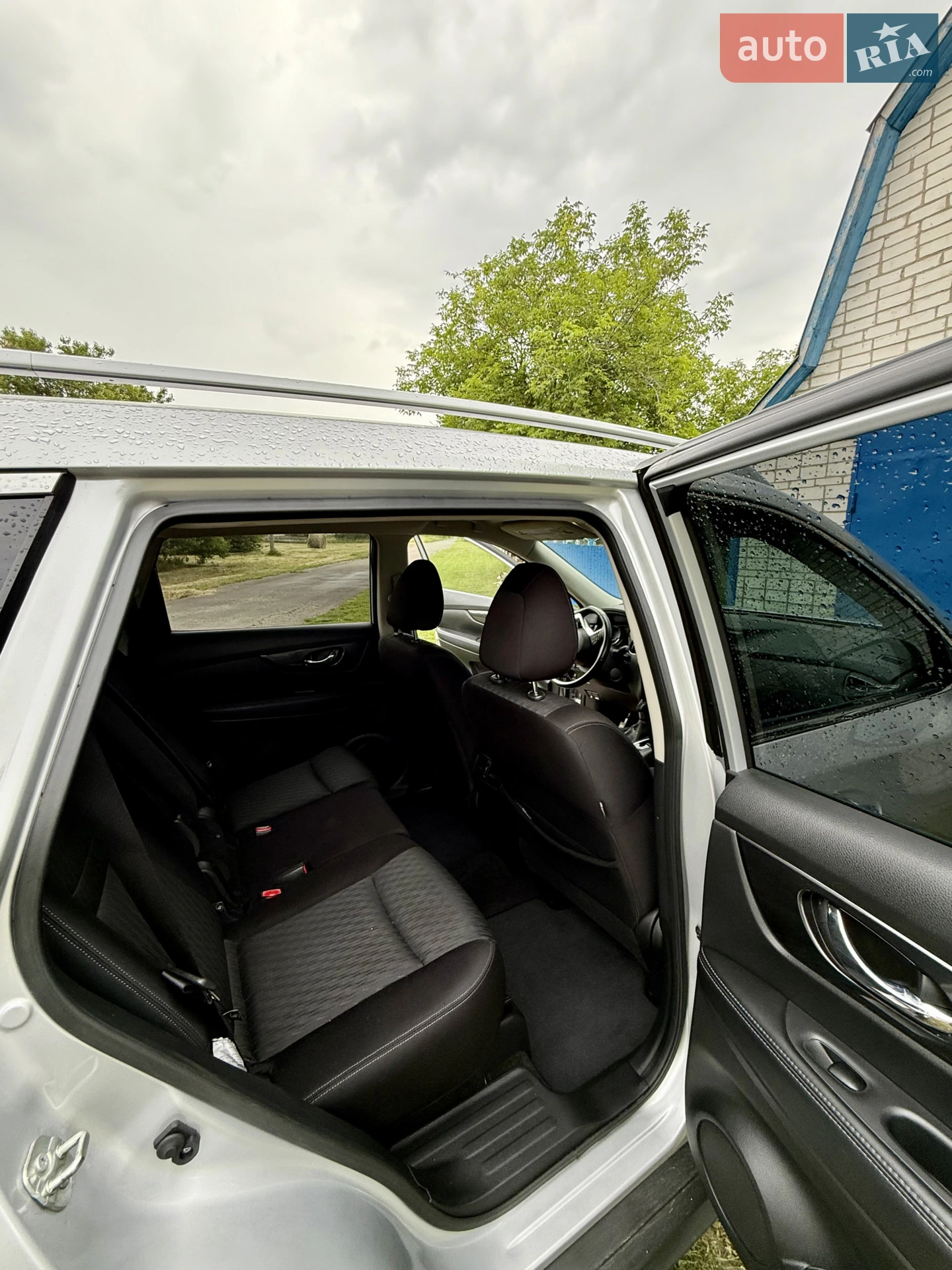 2017 Nissan Rogue - мініатюра 20