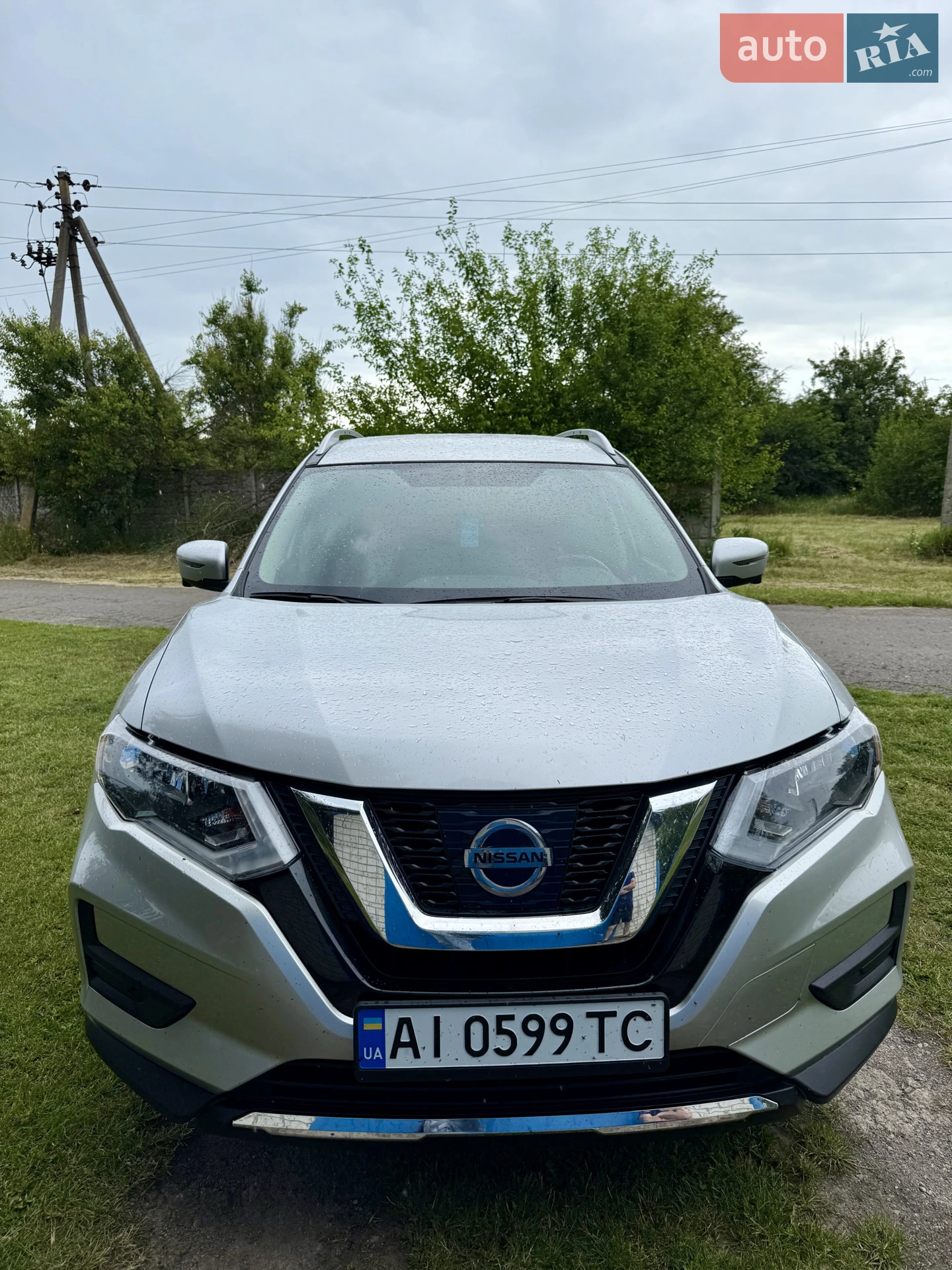 2017 Nissan Rogue - мініатюра 2