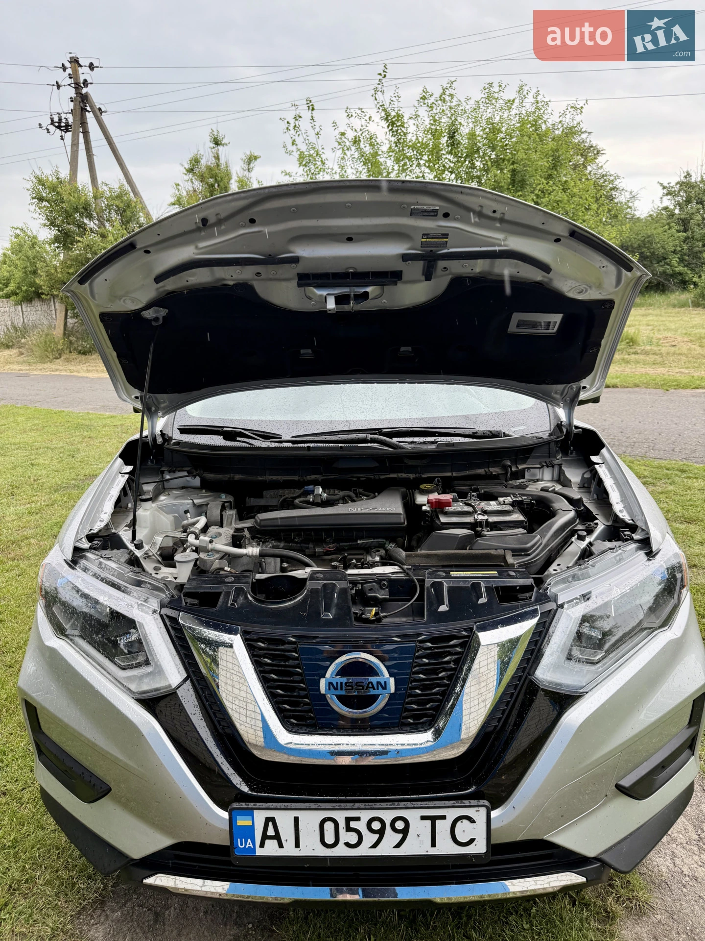 2017 Nissan Rogue - мініатюра 45