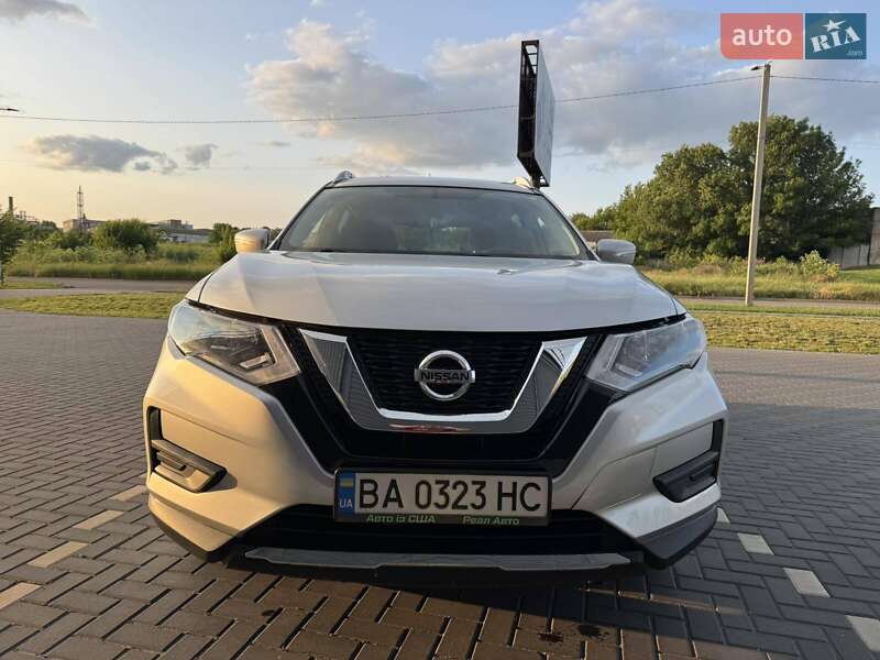Nissan Rogue 2015