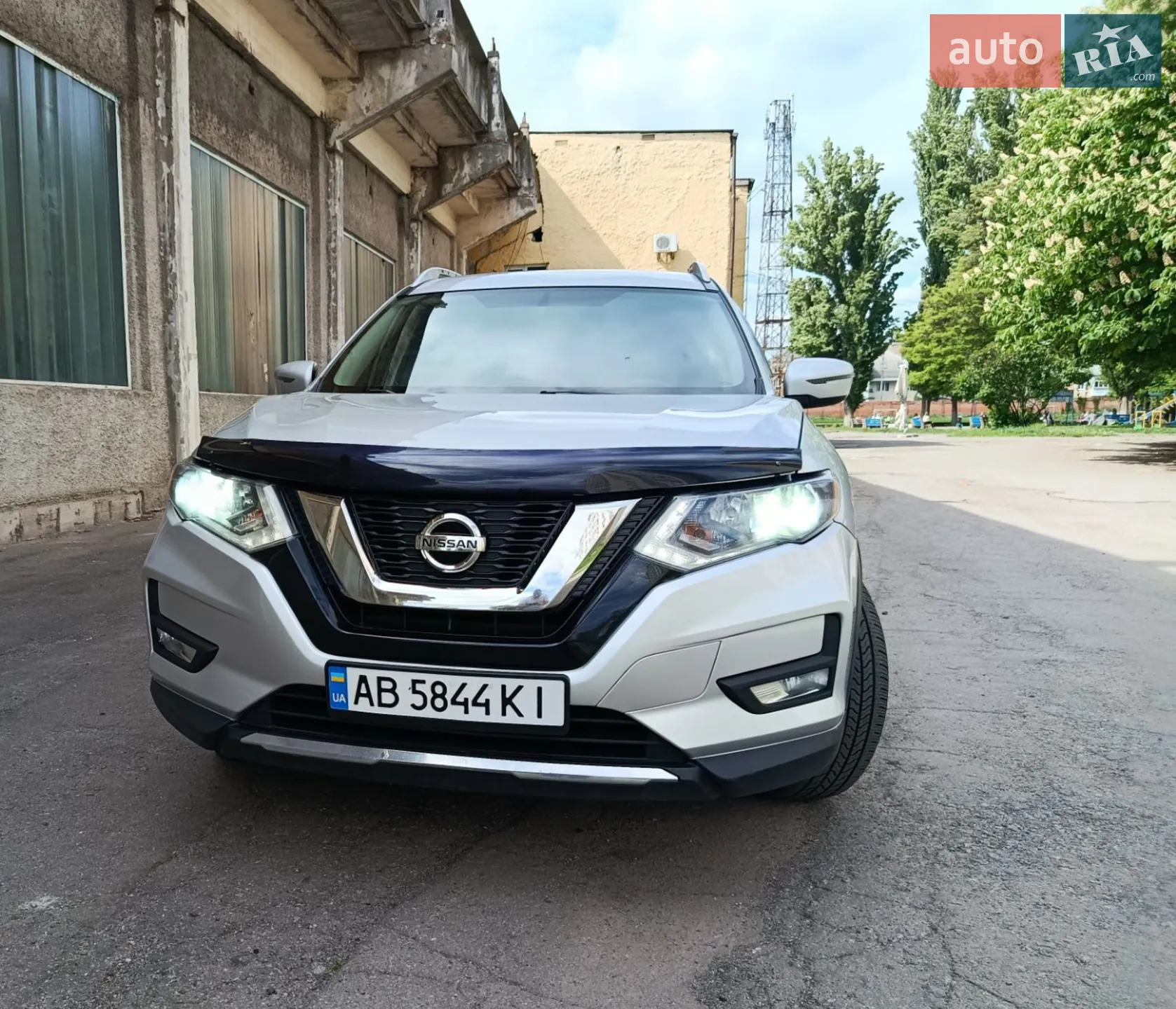 2016 Nissan Rogue - мініатюра 4