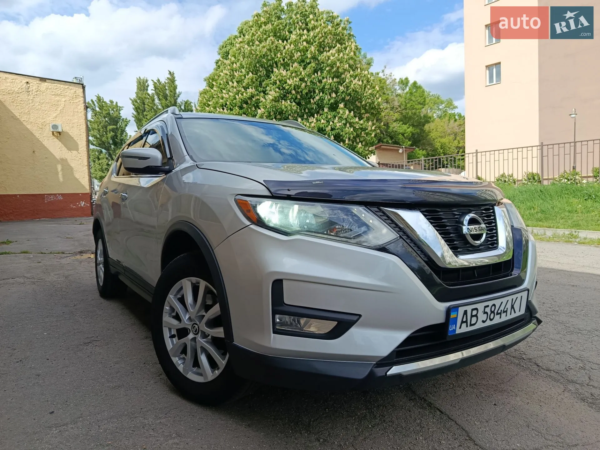 2016 Nissan Rogue - мініатюра 6
