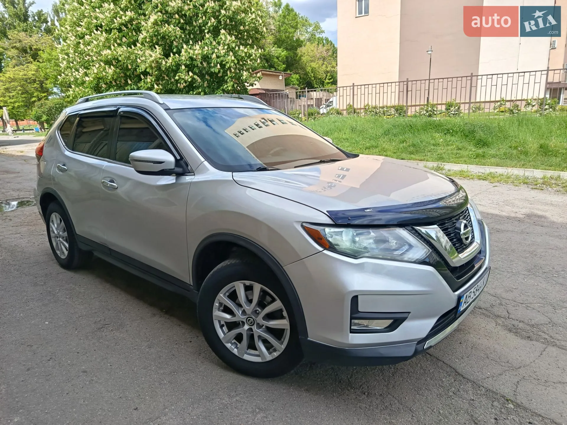 2016 Nissan Rogue - фото 1