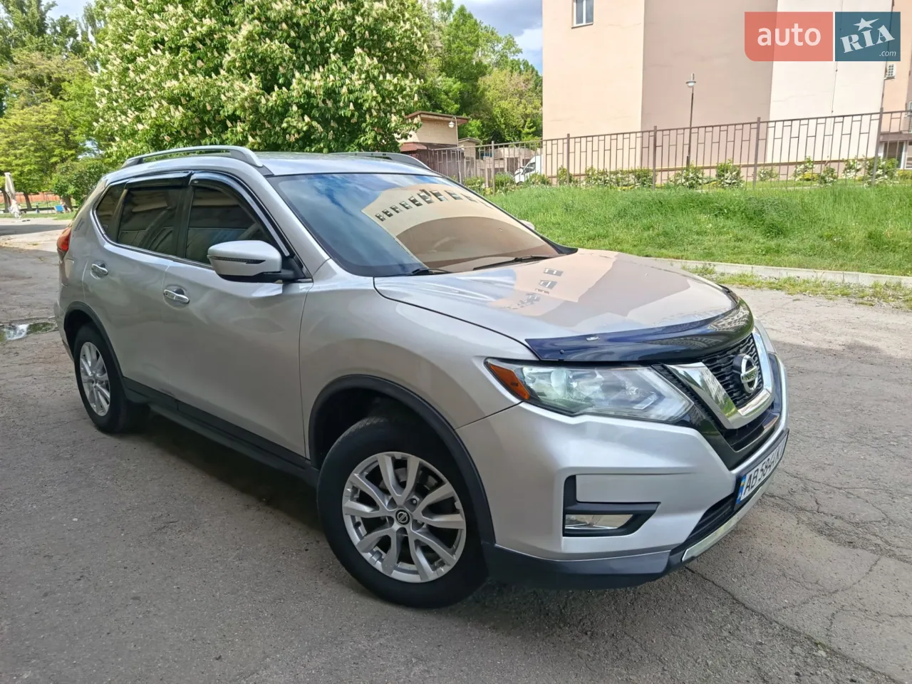 2017 Nissan Rogue - мініатюра 25
