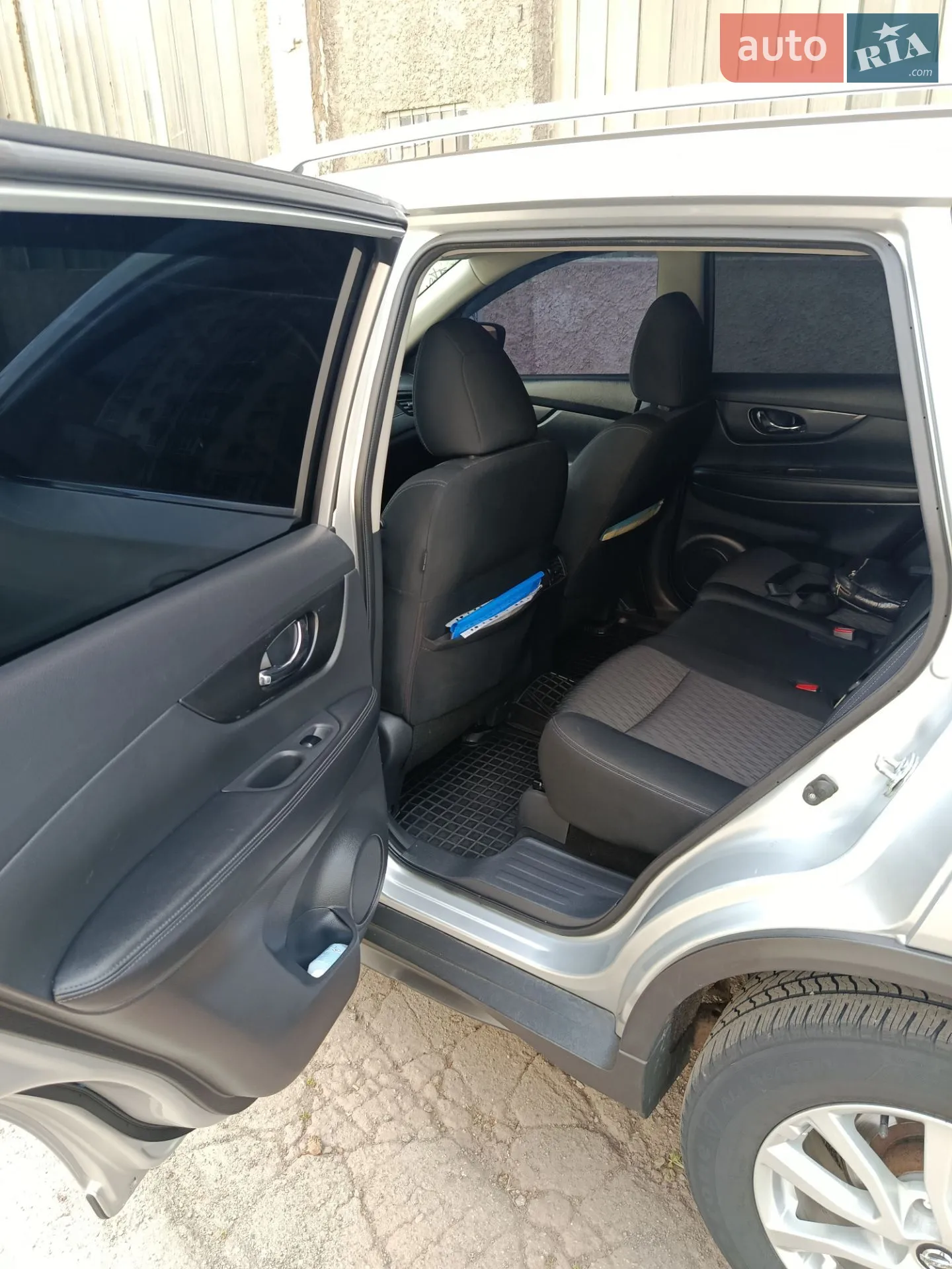 2016 Nissan Rogue - мініатюра 22