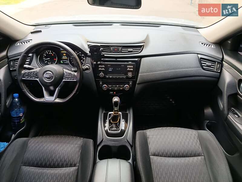 Nissan Rogue 2016