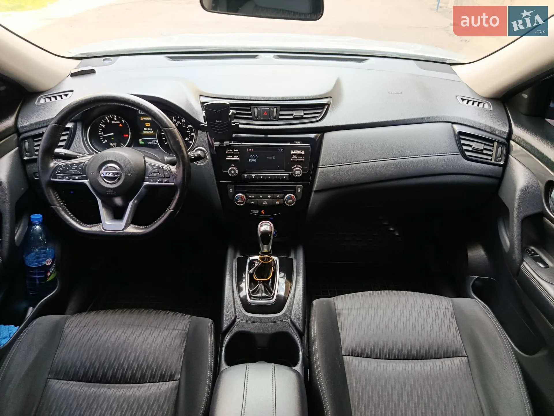 2016 Nissan Rogue - мініатюра 28