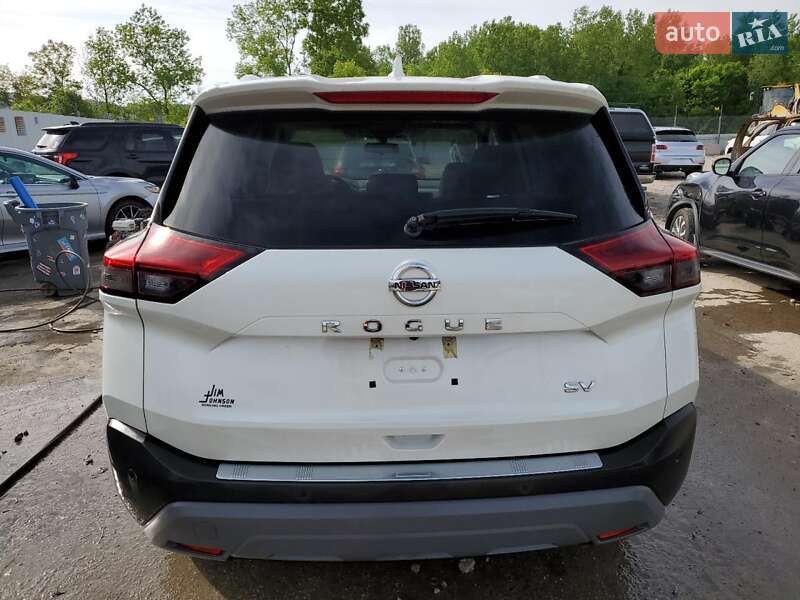 Внедорожник / Кроссовер Nissan Rogue 2021 в Хмельницком