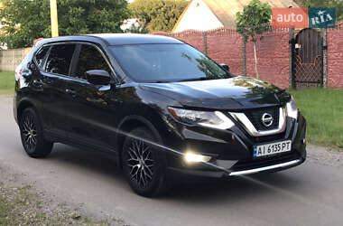 Внедорожник / Кроссовер Nissan Rogue 2016 в Белой Церкви