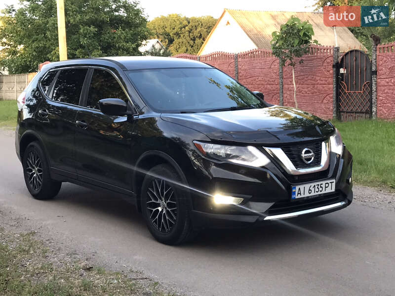 Nissan Rogue 2016 Nissan Rogue 2016