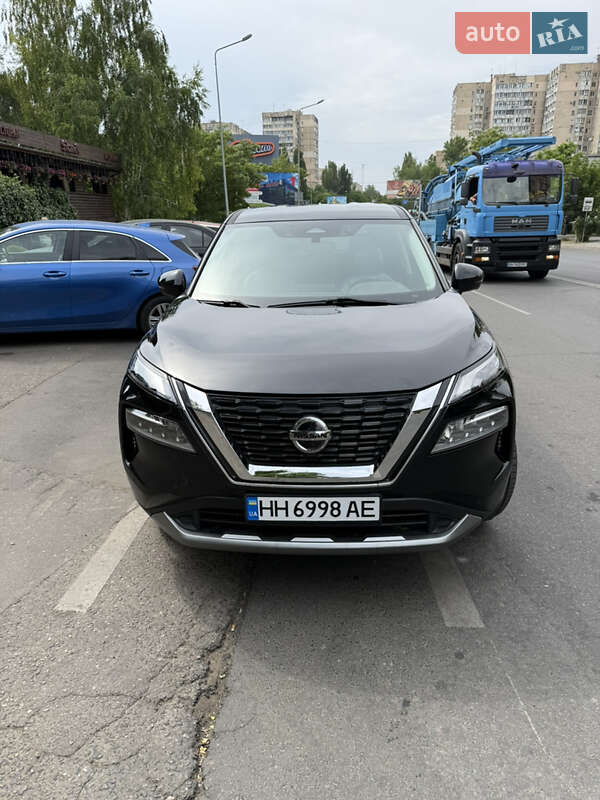 Внедорожник / Кроссовер Nissan Rogue 2021 в Одессе