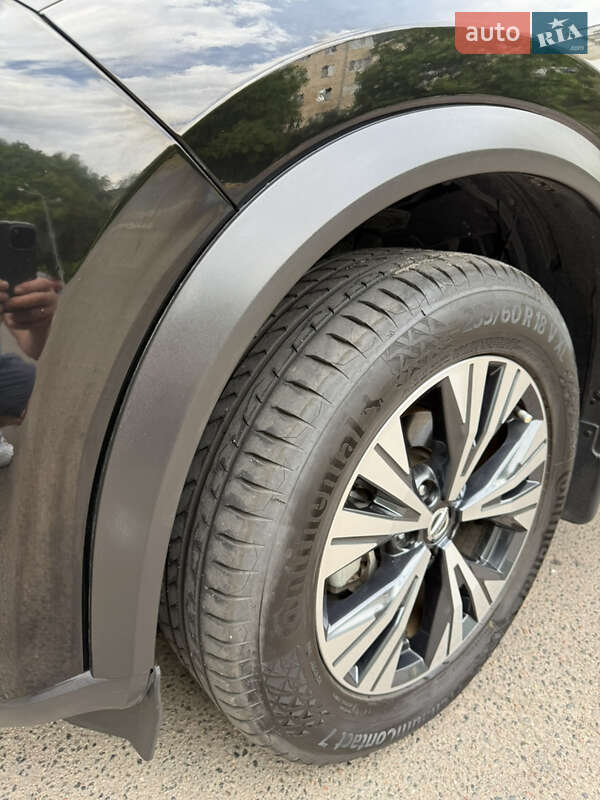 Внедорожник / Кроссовер Nissan Rogue 2021 в Одессе