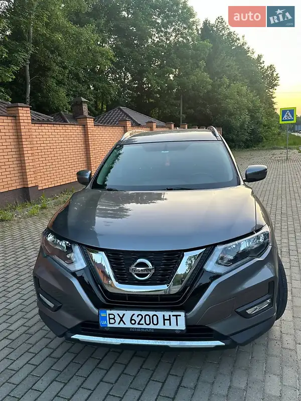 Nissan Rogue