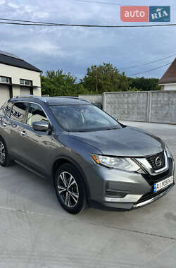 Позашляховик / Кросовер Nissan Rogue 2019 в Білій Церкві