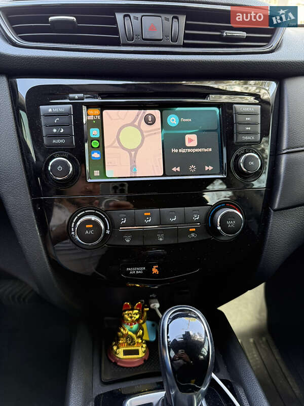 Внедорожник / Кроссовер Nissan Rogue 2018 в Запорожье фото 9 Внедорожник / Кроссовер Nissan Rogue 2018 в Запорожье