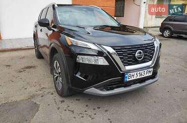 Позашляховик / Кросовер Nissan Rogue 2021 в Києві