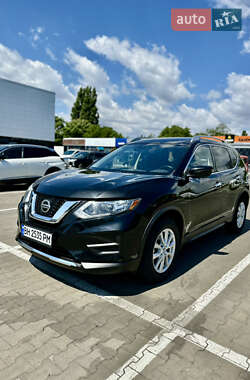 Внедорожник / Кроссовер Nissan Rogue 2019 в Одессе