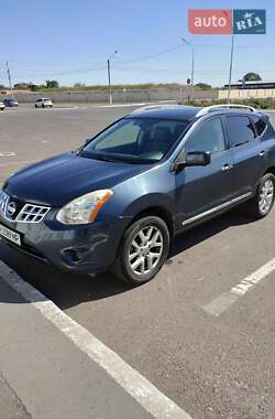 Позашляховик / Кросовер Nissan Rogue 2012 в Ізмаїлі