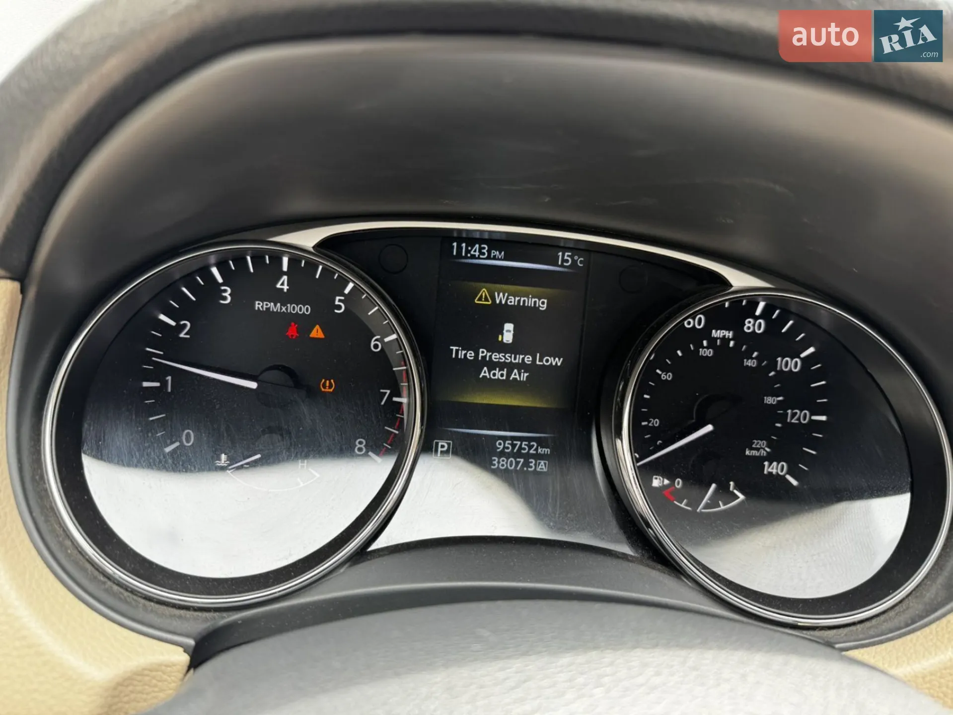 2016 Nissan Rogue - мініатюра 6