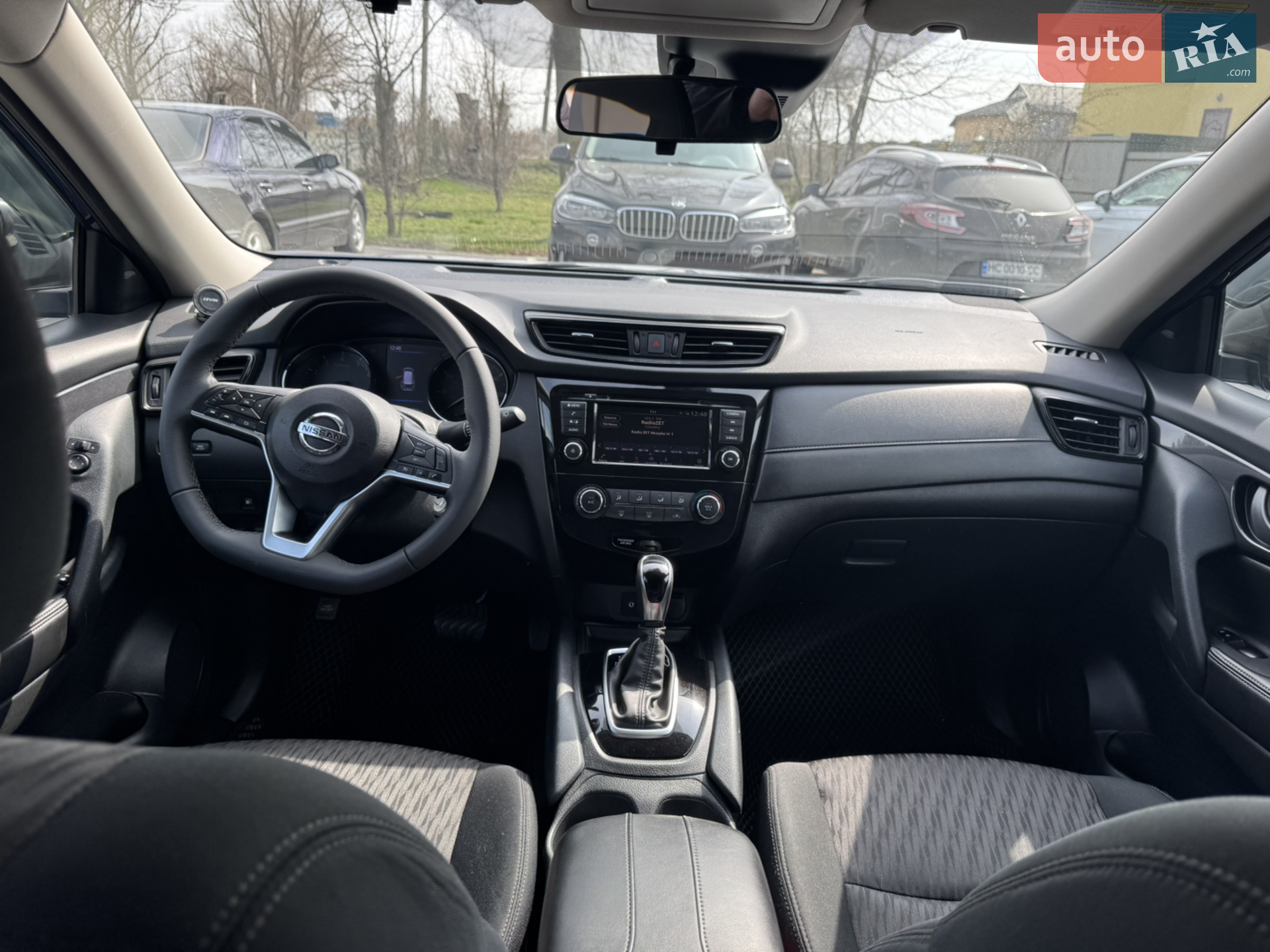2020 Nissan Rogue - мініатюра 7