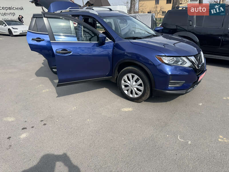 Позашляховик / Кросовер Nissan Rogue 2020 в Дрогобичі